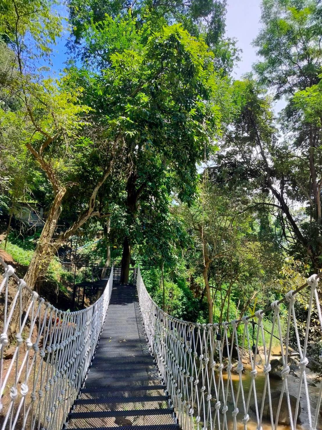 Maesa Greenery Hill Sha Mae Rim Exteriér fotografie