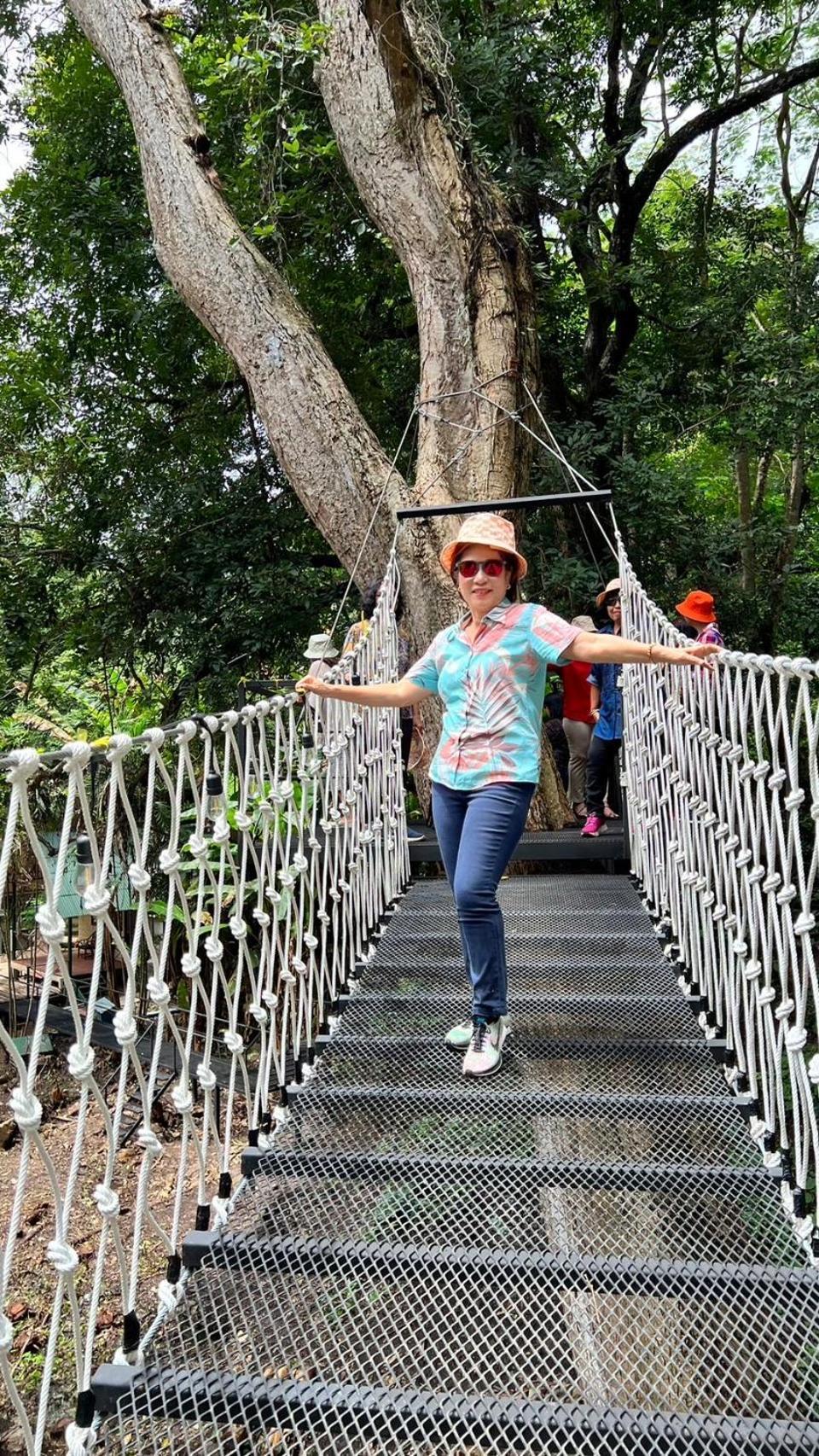 Maesa Greenery Hill Sha Mae Rim Exteriér fotografie
