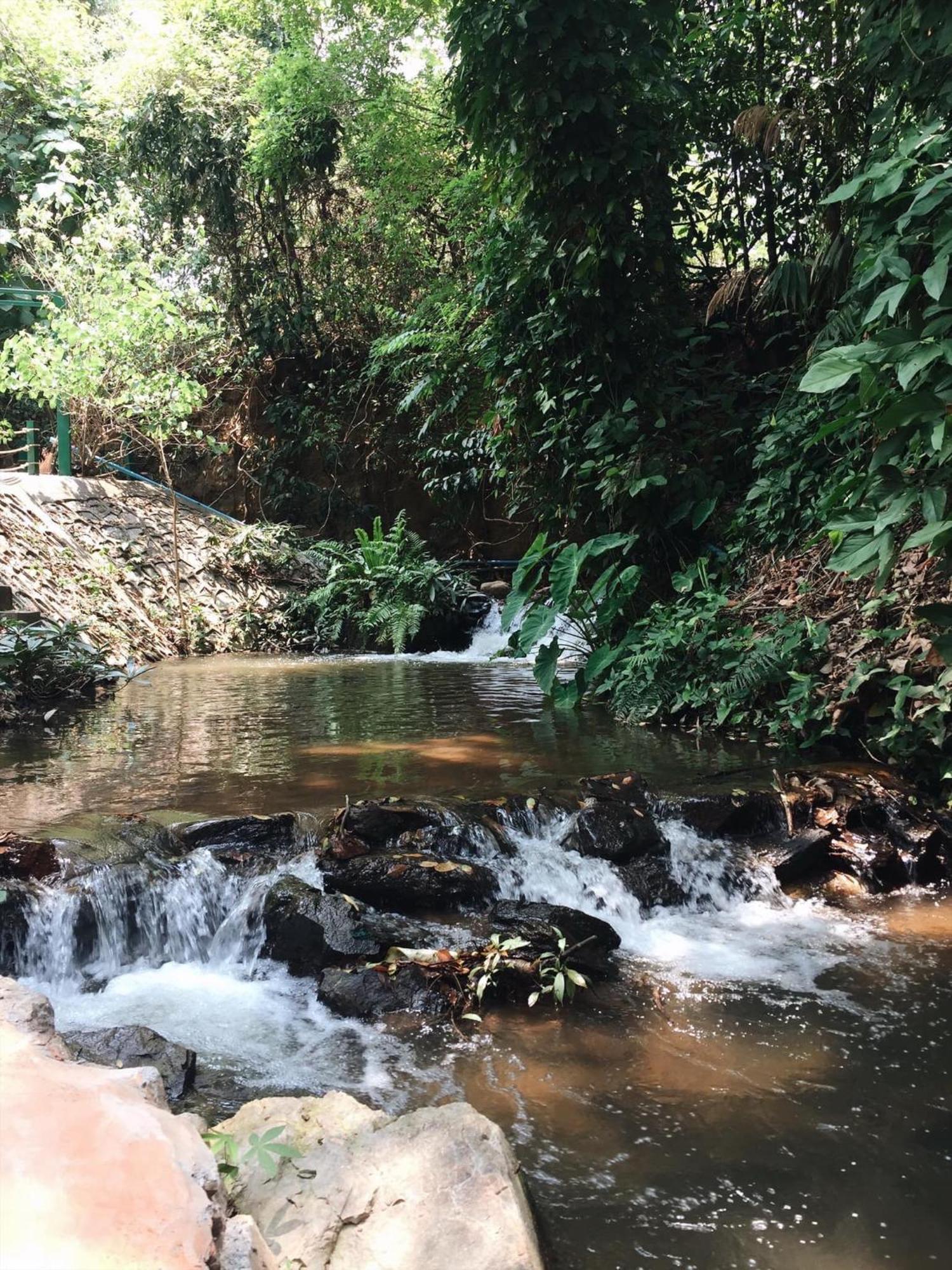 Maesa Greenery Hill Sha Mae Rim Exteriér fotografie